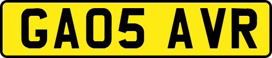 GA05AVR