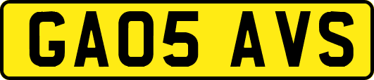 GA05AVS