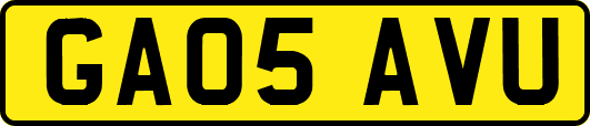 GA05AVU