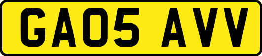 GA05AVV