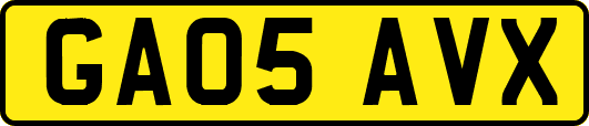 GA05AVX
