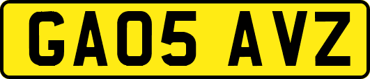 GA05AVZ