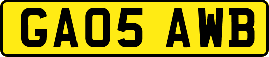 GA05AWB