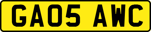 GA05AWC