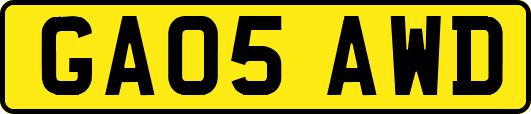 GA05AWD