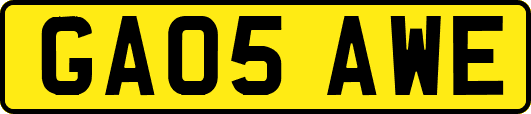 GA05AWE