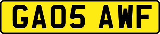 GA05AWF