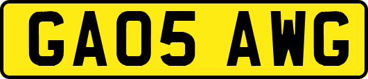 GA05AWG