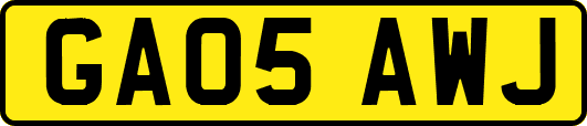 GA05AWJ