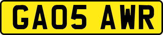 GA05AWR