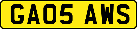 GA05AWS