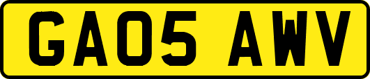GA05AWV