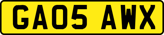 GA05AWX