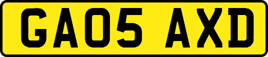 GA05AXD