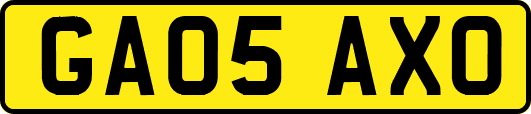 GA05AXO