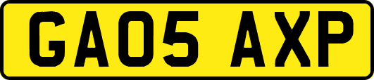 GA05AXP