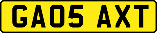 GA05AXT