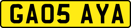 GA05AYA