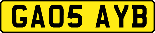 GA05AYB