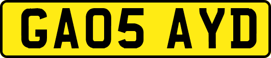 GA05AYD
