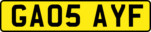 GA05AYF