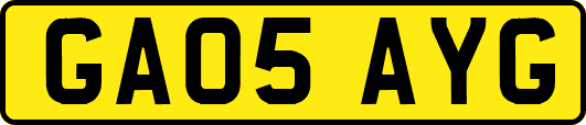 GA05AYG