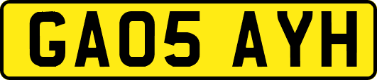 GA05AYH