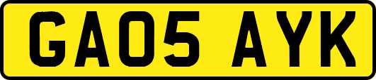 GA05AYK