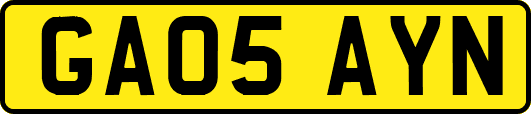 GA05AYN