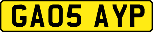 GA05AYP