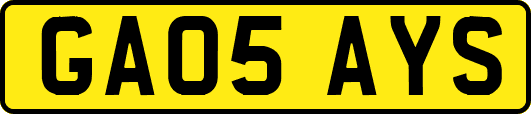 GA05AYS