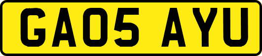 GA05AYU
