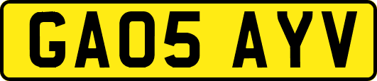 GA05AYV