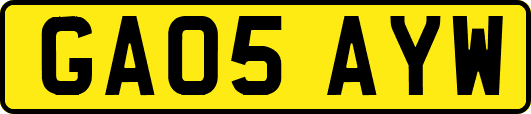 GA05AYW