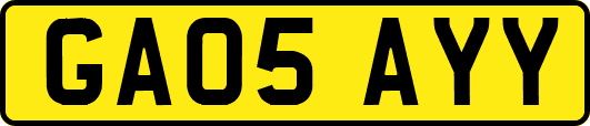 GA05AYY
