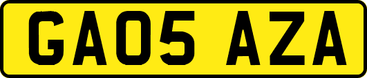 GA05AZA