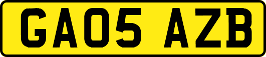 GA05AZB