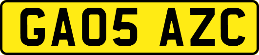 GA05AZC