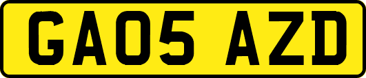 GA05AZD
