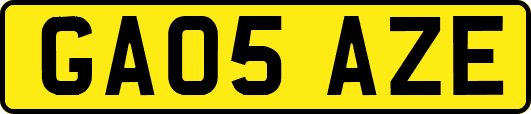 GA05AZE