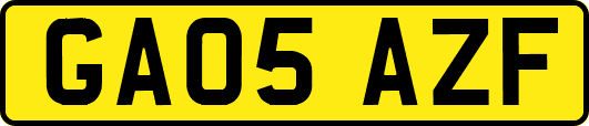 GA05AZF