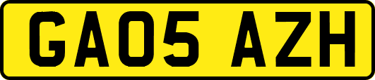 GA05AZH