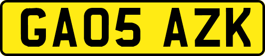 GA05AZK