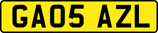 GA05AZL