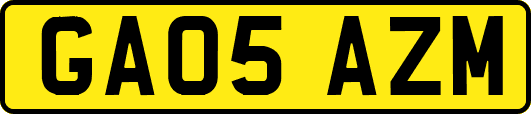 GA05AZM