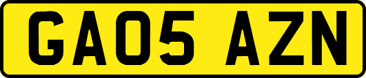 GA05AZN