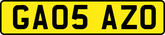GA05AZO