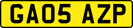 GA05AZP