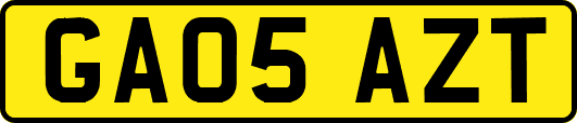 GA05AZT
