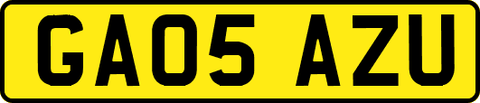 GA05AZU